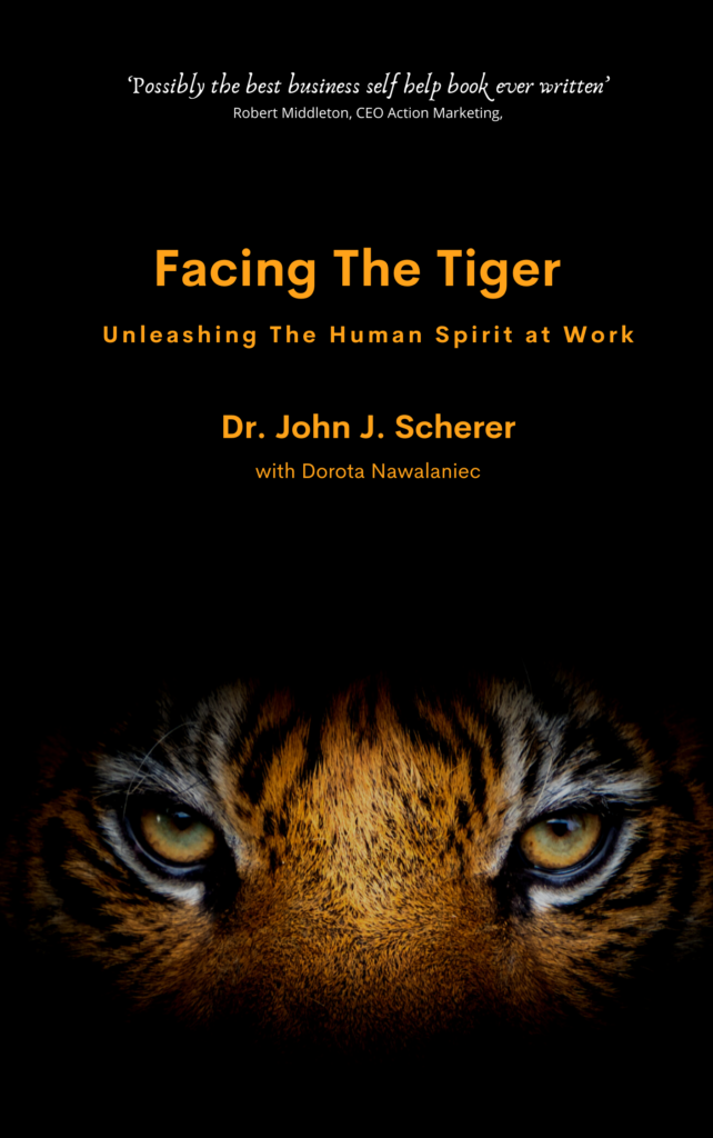 Facing The Tiger book cover