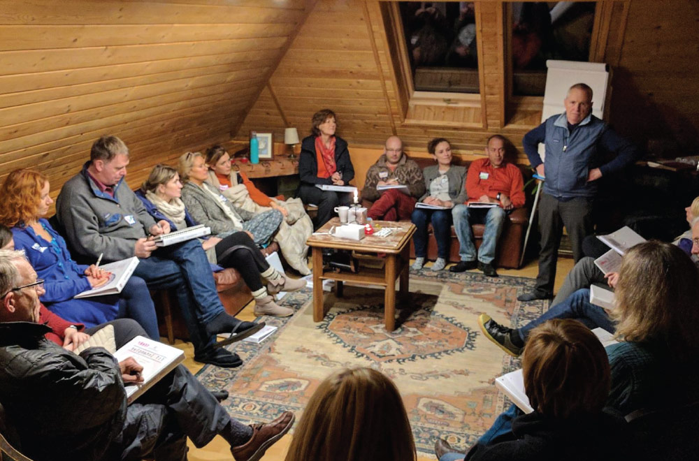 LDI workshop