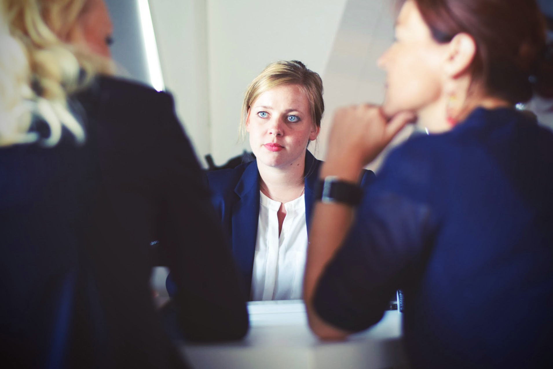 Women Leaders: Can We Talk About Feelings?