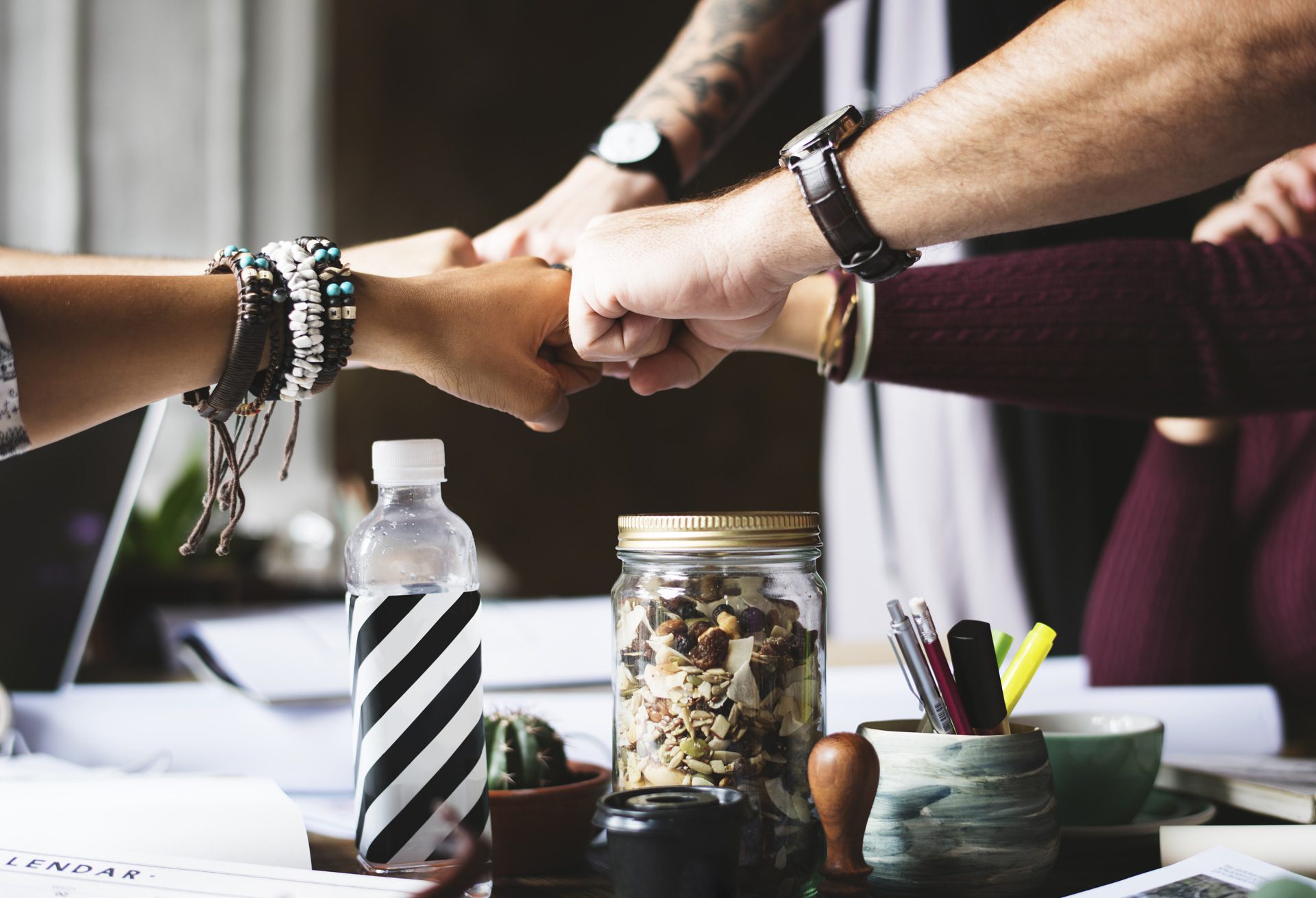 Creating and Leading a High-Performance, High-Commitment Organization