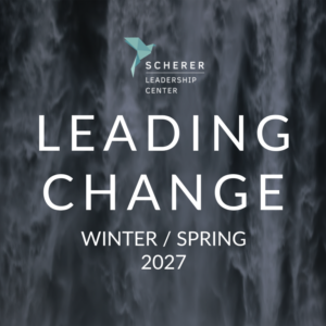 Leading Change | Winter/Spring 2027